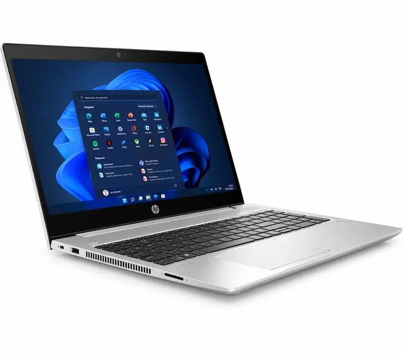 TO TEN! Laptop HP ProBook 450 G6 I5-8265U/ 8GB/ 256GB/ WIN 11 PRO/ FHD