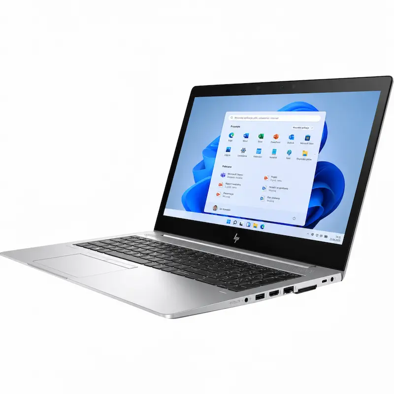 TO TEN! Laptop Laptop HP EliteBook 850 G5 I5-8250U/ 8GB/ 256GB/ WIN 11 PRO/ FHD