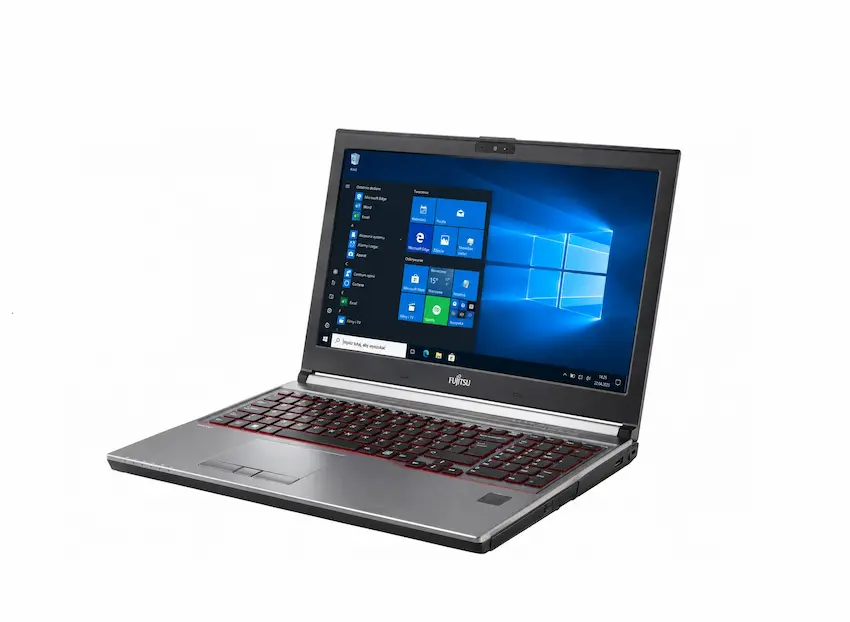 TO TEN! Laptop Fujitsu Celsius H760 I7-6820HQ/ 16GB/ 256GB/ QUADRO M2000M/ WIN 10 PRO/ 4K UHD