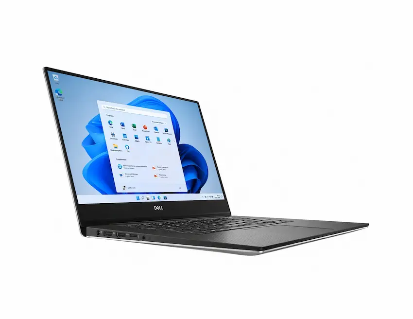 TO TEN! Laptop Dell Precision 5530 I7-8850H/ 16GB/ 512GB/ QUADRO P1000M/ WIN 11 PRO/ FHD