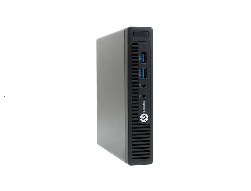 Komputer HP EliteDesk 705 G2 Mini A12-8800B/ 8GB/ 128GB/ WIN 10 PRO