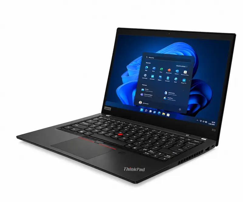 Laptop Lenovo ThinkPad  X13 G1 RYZEN 3 PRO 4450U/ 8GB/ 256GB/ WIN 11 PRO/ FHD